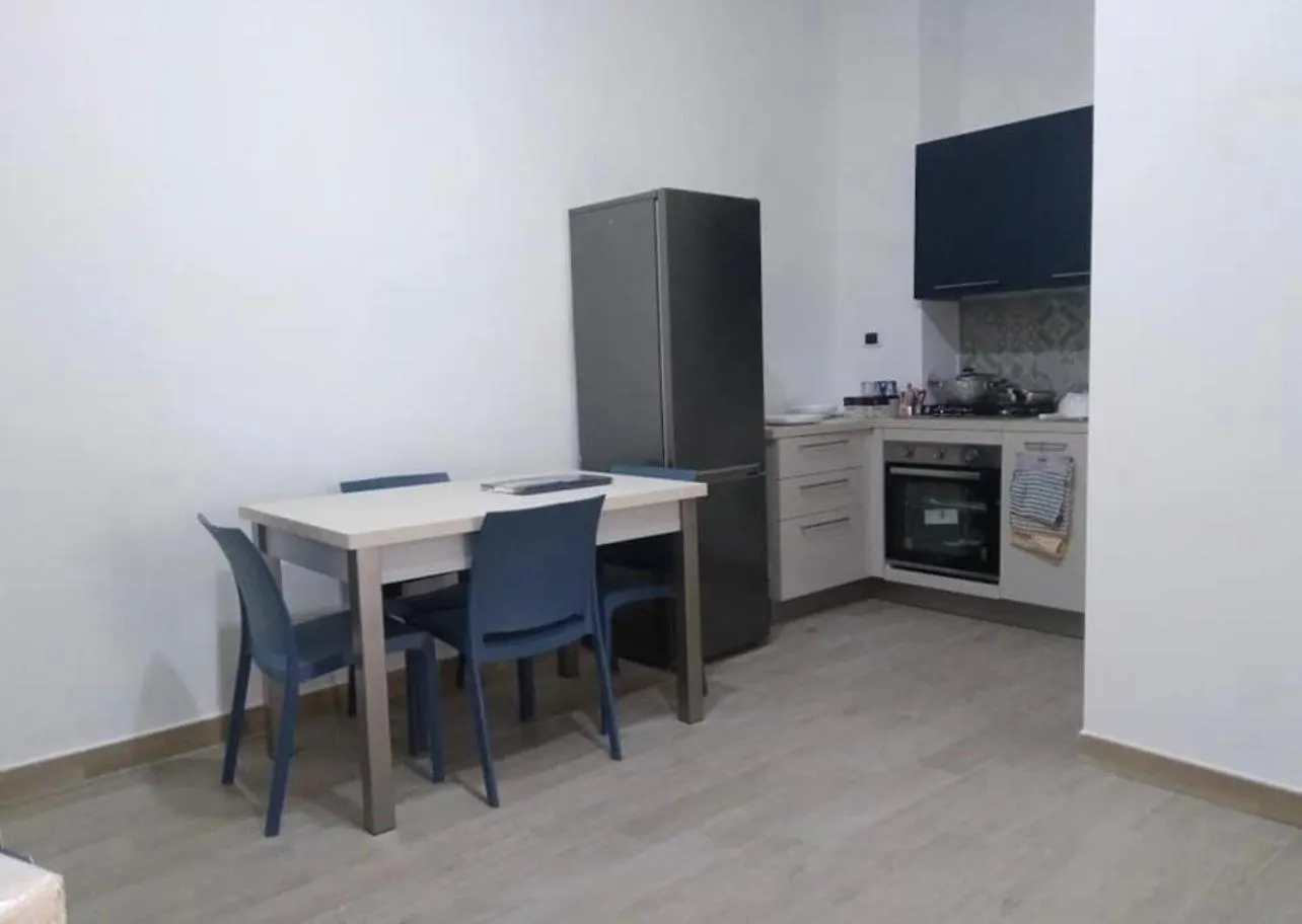 House Santa Marta Apartment Naples