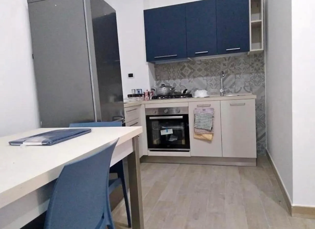 House Santa Marta Apartment Naples