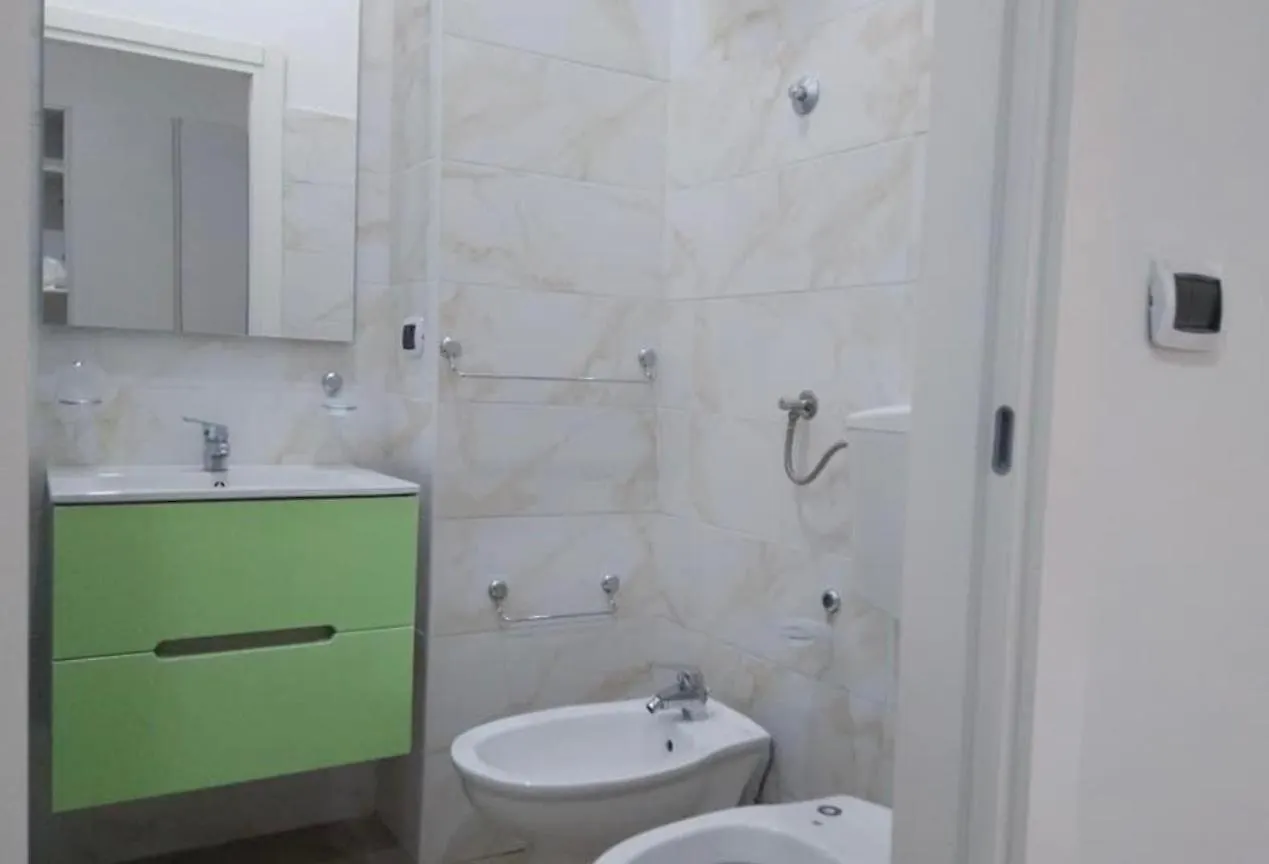 Apartamento House Santa Marta Nápoles Italia